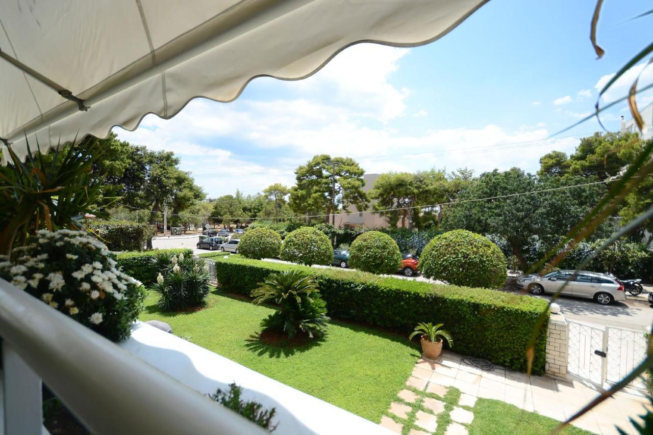 Luxury Apartment Demokratias Atena Exterior foto
