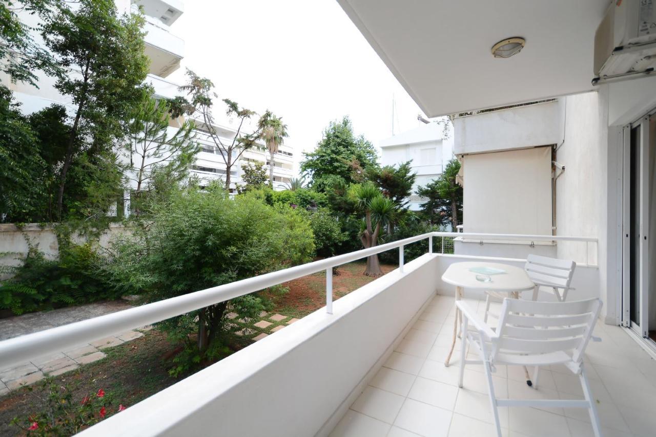 Luxury Apartment Demokratias Atena Exterior foto