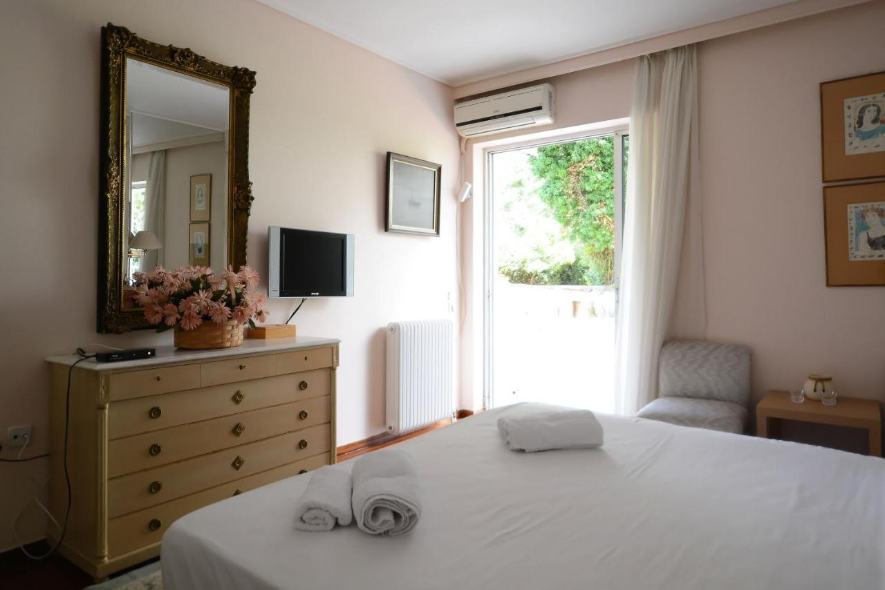 Luxury Apartment Demokratias Atena Exterior foto